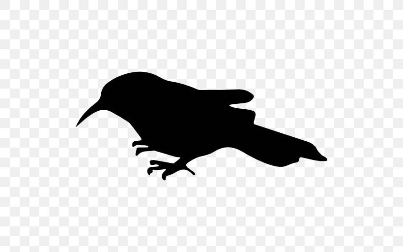 Bird House Sparrow Drawing Silhouette, PNG, 512x512px, Bird, Beak, Black, Black And White, Branch Download Free