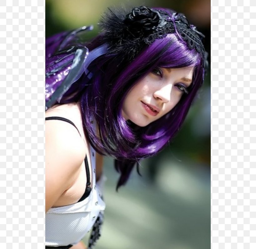 Black Hair Human Hair Color Purple Hair Coloring, PNG, 800x800px, Black Hair, Blue, Blue Hair, Brown Hair, Color Download Free