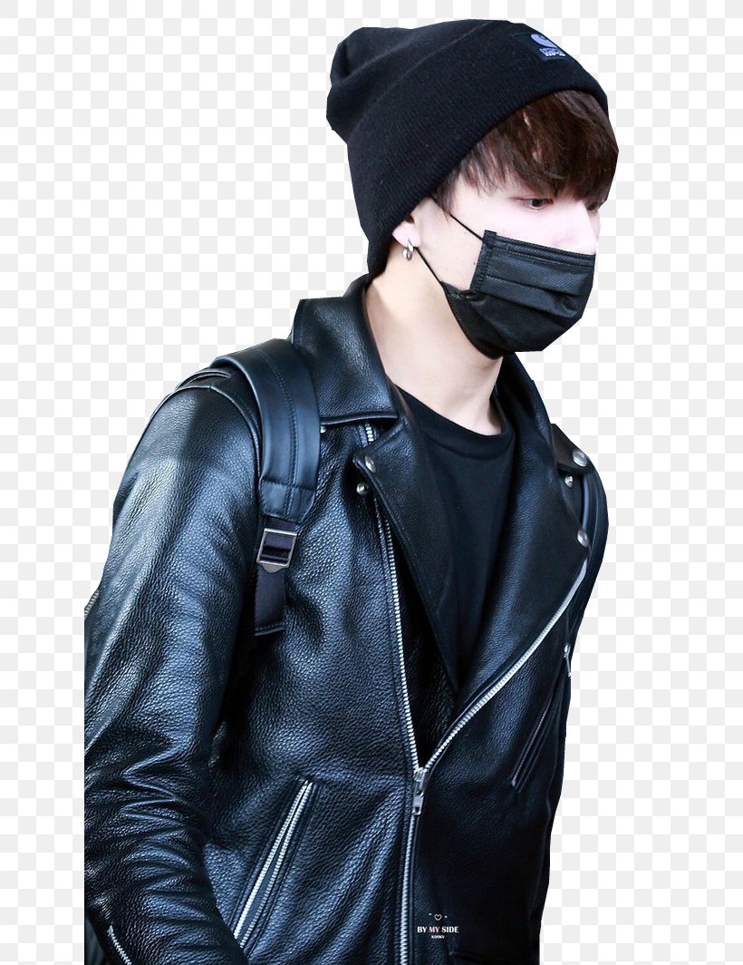 BTS Leather Jacket K-pop Clothing Korean Idol, PNG, 633x1064px, Bts, Clothing, Cool, Costume, Fashion Download Free