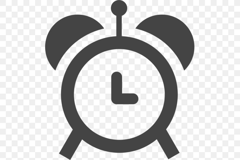 Alarm Clocks Non Suwan District, PNG, 511x547px, Alarm Clocks, Black And White, Brand, Button, Clock Download Free