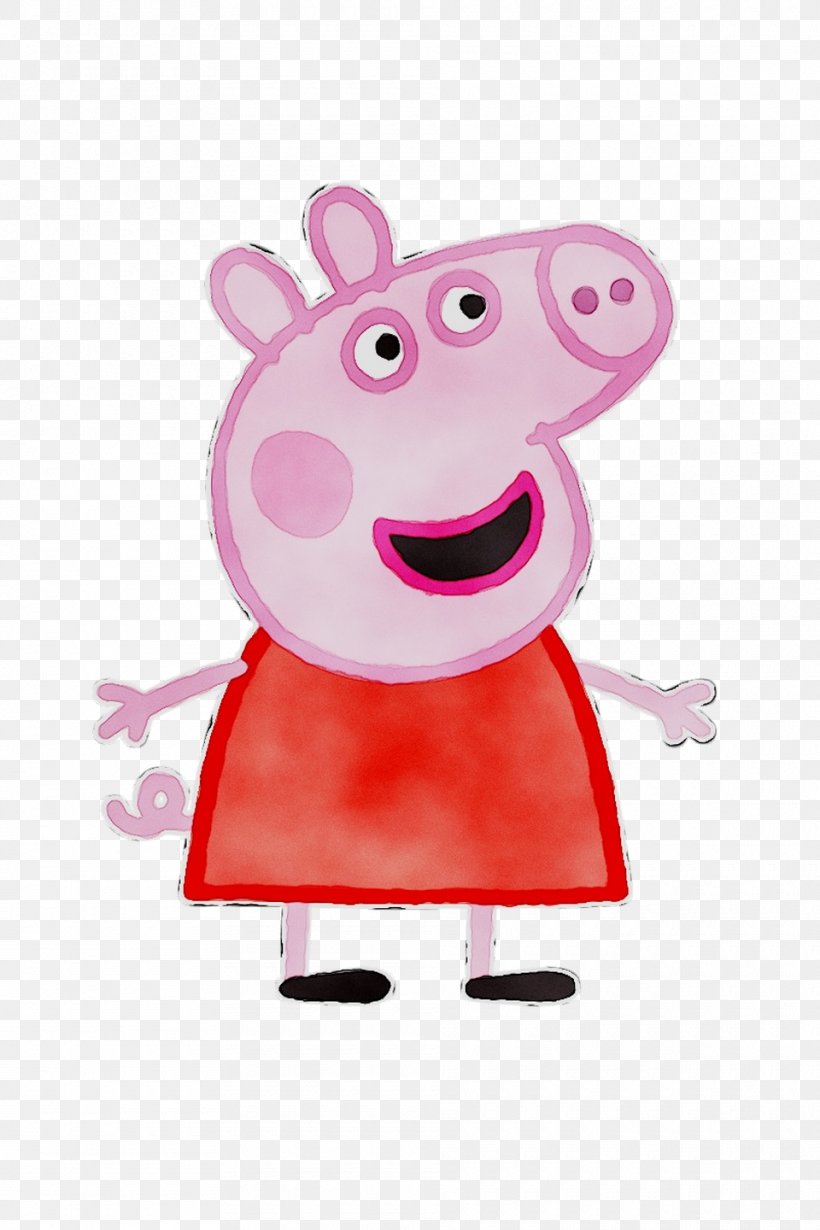Daddy Pig Birthday Image Children's Television Series, PNG, 960x1440px, Pig, Animated Cartoon, Animation, Art, Birthday Download Free