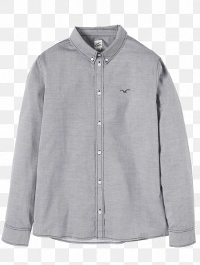 Dress Shirt - Dress Shirt Sleeve Collar White PNG