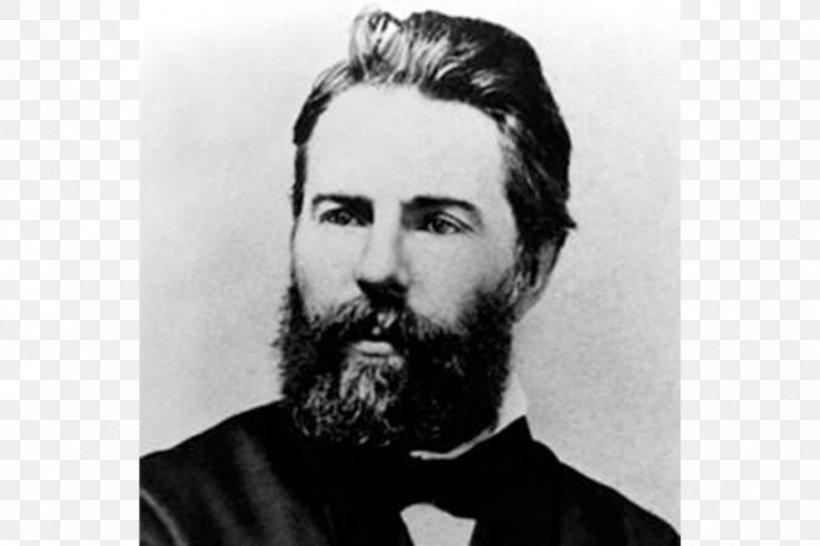 Herman Melville Moby-Dick Bartleby, The Scrivener Typee The Piazza Tales, PNG, 900x600px, Herman Melville, American Literature, Author, Bartleby The Scrivener, Beard Download Free