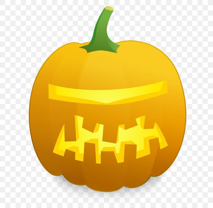 Jack-o'-lantern Halloween Clip Art, PNG, 800x800px, Jacko Lantern, Calabaza, Cucurbita, Face, Food Download Free