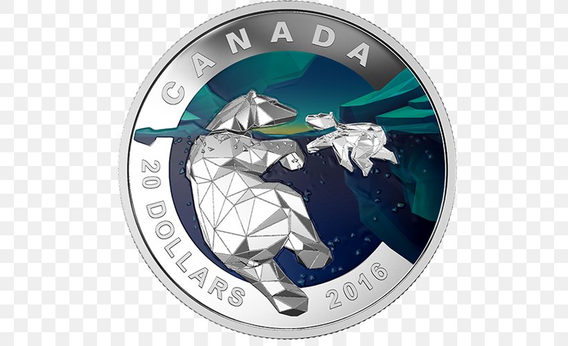 Silver Coin Canada Coin Set Maple Leaf, PNG, 500x500px, Silver Coin, Art, Canada, Canadian Maple Leaf, Clock Download Free