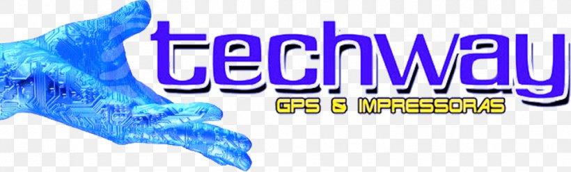 Techway Impressoras & GPS Logo Brand Font Area, PNG, 967x293px, Logo, Area, Blue, Brand, Electric Blue Download Free