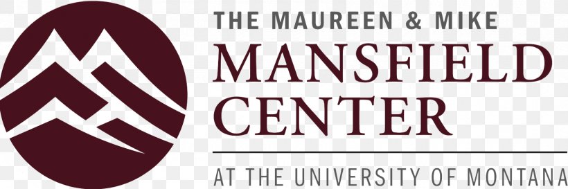 University Of Montana The Maureen And Mike Mansfield Foundation Mansfield Center, Connecticut Organization Student Exchange Program, PNG, 1690x564px, University Of Montana, Brand, Logo, Mike Mansfield, Montana Download Free
