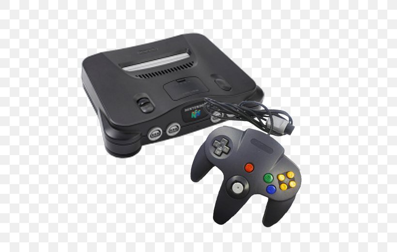 XBox Accessory Nintendo 64 Video Game Consoles PlayStation Joystick, PNG, 520x520px, Xbox Accessory, All Xbox Accessory, Computer Hardware, Electronic Device, Electronics Download Free