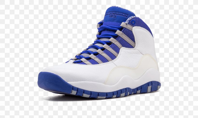 Air Jordan Sneakers Nike Blue Shoe, PNG, 1000x600px, Air Jordan, Athletic Shoe, Basketball Shoe, Blue, Cobalt Blue Download Free