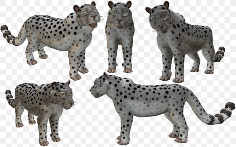 Cheetah Spore Creatures Leopard Felidae, PNG, 1024x640px, Cheetah, Animal, Animal Figure, Art, Big Cat Download Free