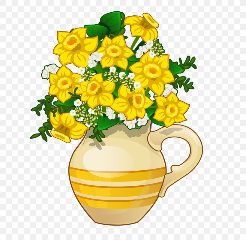 Clip Art Vase Vector Graphics Royalty-free, PNG, 622x800px, Vase, Cup, Cut Flowers, Daffodil, Decorative Vase Download Free