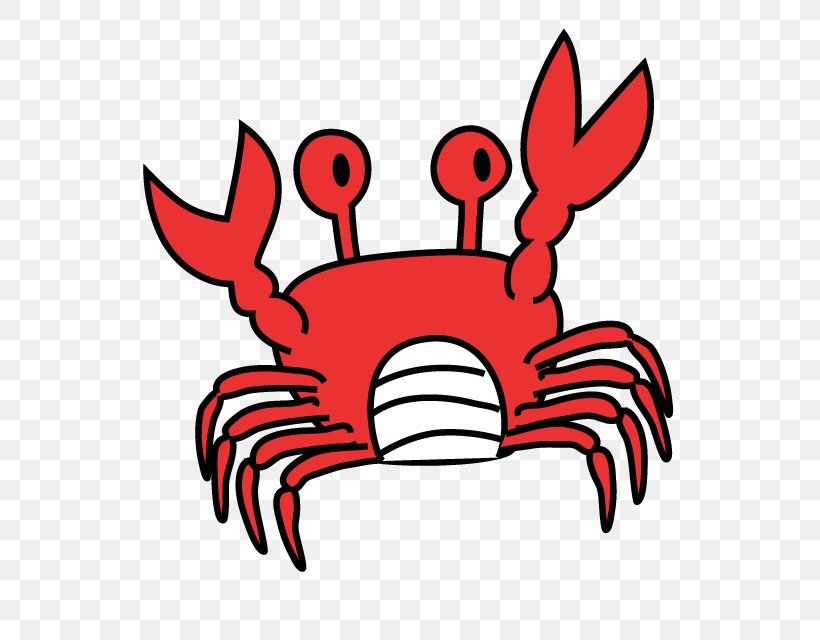 Crab Clip Art Illustration Image Photograph, PNG, 640x640px, Crab, Artwork, Black And White, Cartoon, Comparazione Di File Grafici Download Free