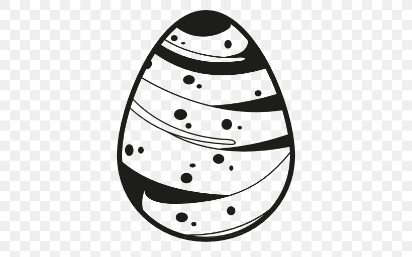 Easter Egg Easter Bunny Food, PNG, 512x512px, Easter Egg, Black And White, Chocolate, Easter, Easter Bunny Download Free