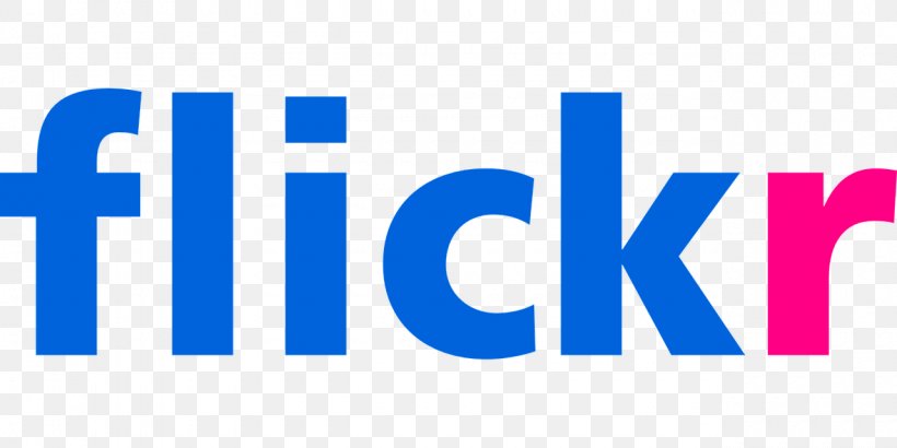 Flickr Image Sharing Logo SmugMug, PNG, 1280x640px, Flickr, Area, Blue, Brand, Electric Blue Download Free