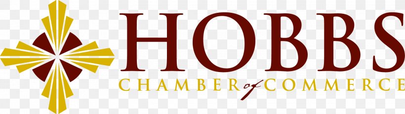 Hobbs Chamber Of Commerce Lovington Business Organization, PNG, 2239x633px, Hobbs Chamber Of Commerce, Brand, Business, Chamber Of Commerce, Flower Download Free