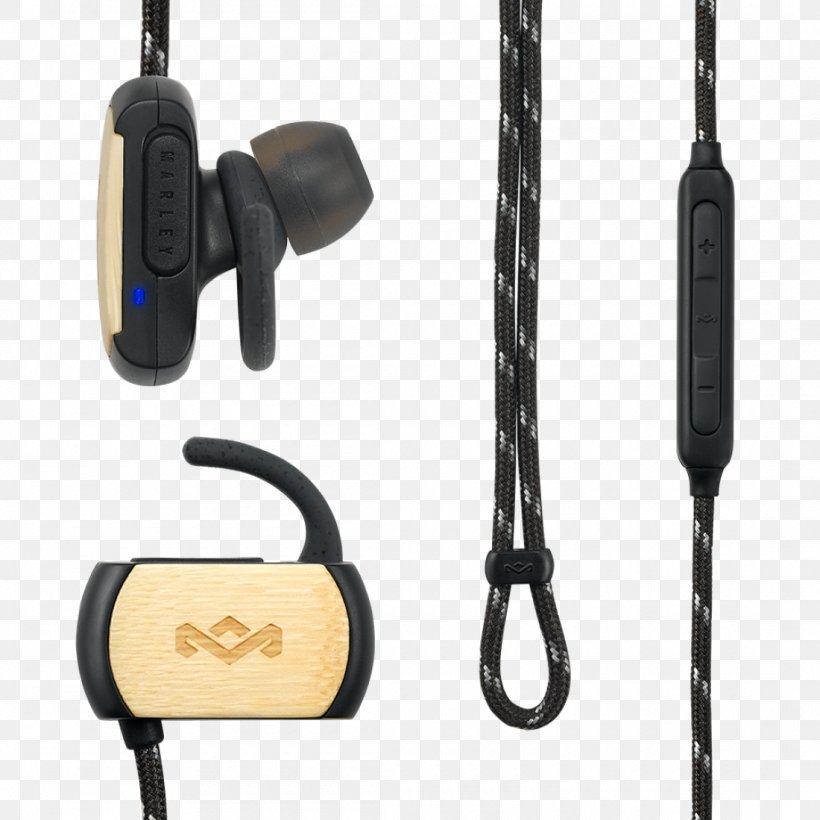 House Of Marley Emfe053sb Voyage Bt Bluetooth Wireless Earbuds Signa Microphone Headphones House Of Marley Smile Jamaica House Of Marley Uplift, PNG, 1100x1100px, Microphone, Audio, Audio Equipment, Bluetooth, Cable Download Free