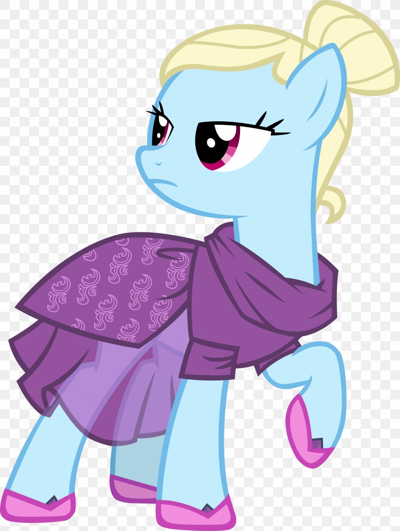 My Little Pony Suri Polomare Horse The Dress, PNG, 4384x5831px, Watercolor, Cartoon, Flower, Frame, Heart Download Free