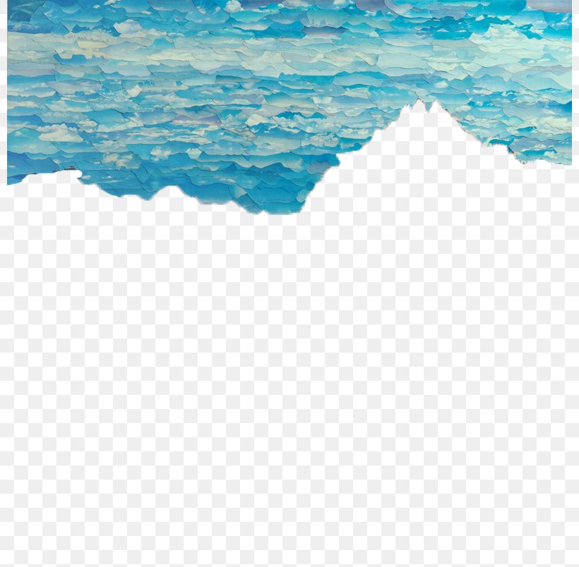 Sky Cloud Painting, PNG, 800x804px, Sky, Aqua, Calm, Cloud, Daytime Download Free