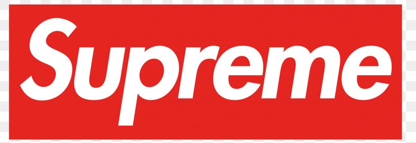 Supreme New York City T-shirt Logo Lacoste, PNG, 3147x1086px, Supreme, Area, Banner, Brand, Graphic Designer Download Free