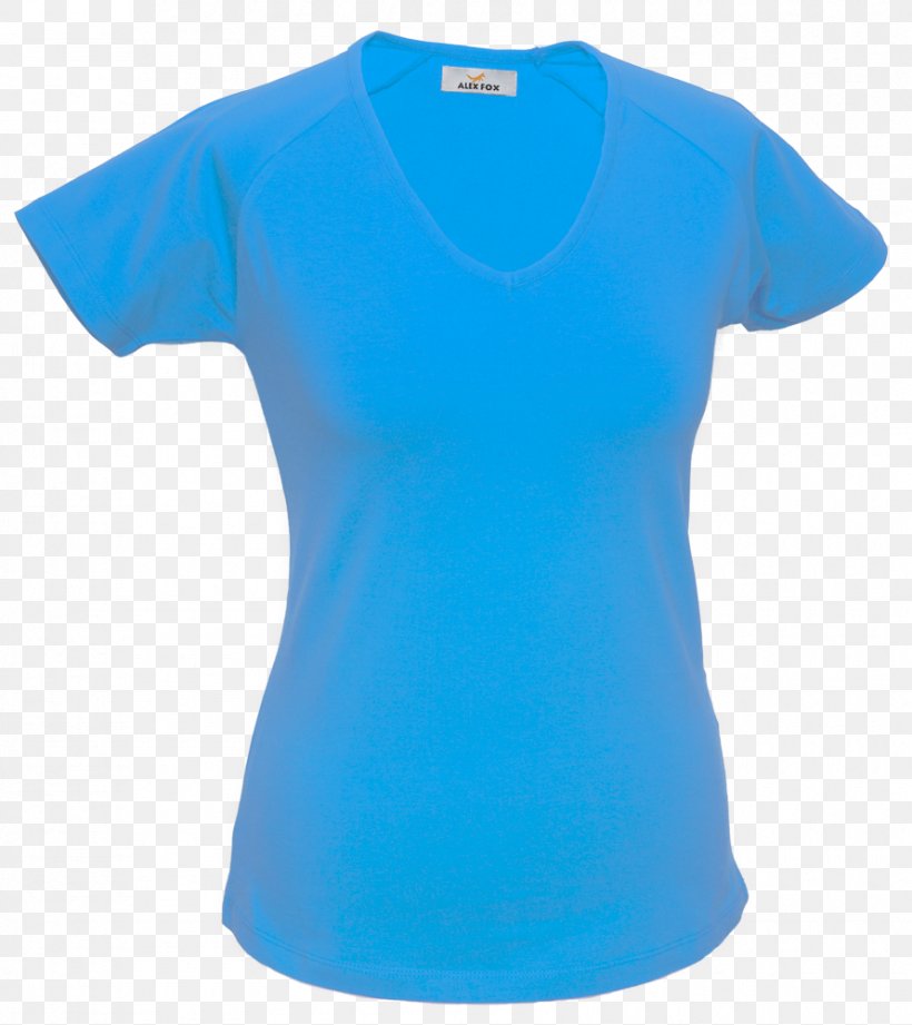 T-shirt Raglan Sleeve Shoulder Textile, PNG, 890x1000px, Tshirt, Active Shirt, Advertising, Aqua, Azure Download Free
