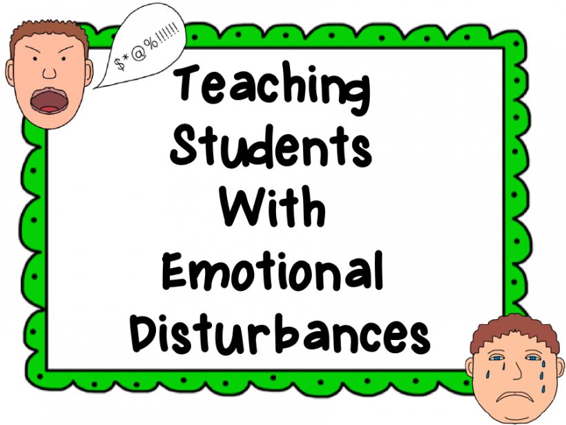 Emotional And Behavioral Disorders Teacher Student Special Education, PNG, 900x675px, Emotional And Behavioral Disorders, Area, Cartoon, Child, Class Download Free