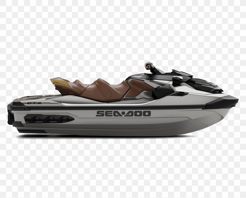 Sea-Doo GTX Jet Ski Personal Water Craft Watercraft, PNG, 1425x1150px, Seadoo, Automotive Exterior, Boat, Boating, Bombardier Recreational Products Download Free