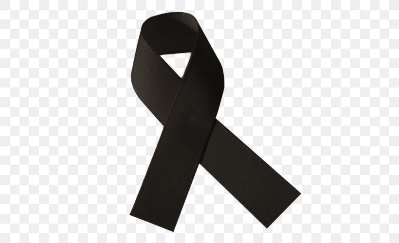 Black Ribbon Mourning Grief Lazo, PNG, 500x500px, Black Ribbon, Black, Condolences, Death, Google Download Free