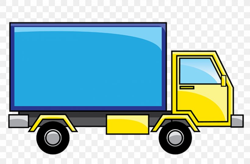 Clip Art Pickup Truck Van Semi-trailer Truck, PNG, 1064x700px, Truck, Automotive Design, Brand, Car, Cargo Download Free