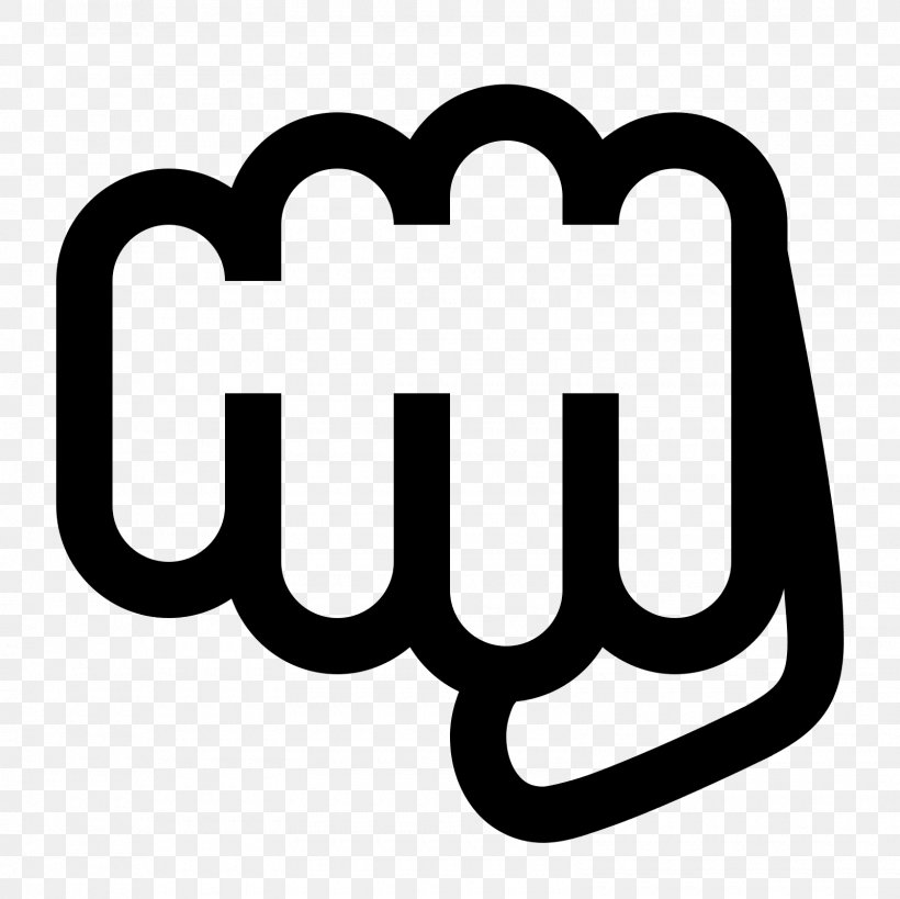Fist Punch Boxing Clip Art, PNG, 1600x1600px, Fist, Area, Black And White, Boxing, Brand Download Free