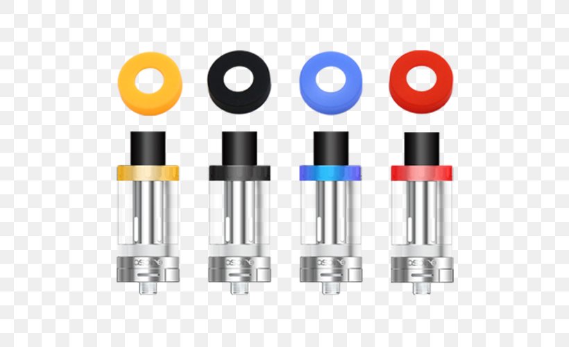 Electronic Cigarette Aerosol And Liquid Clearomizér Atomizer Vapor, PNG, 500x500px, Electronic Cigarette, Atomizer, Auto Part, Cylinder, Hardware Download Free
