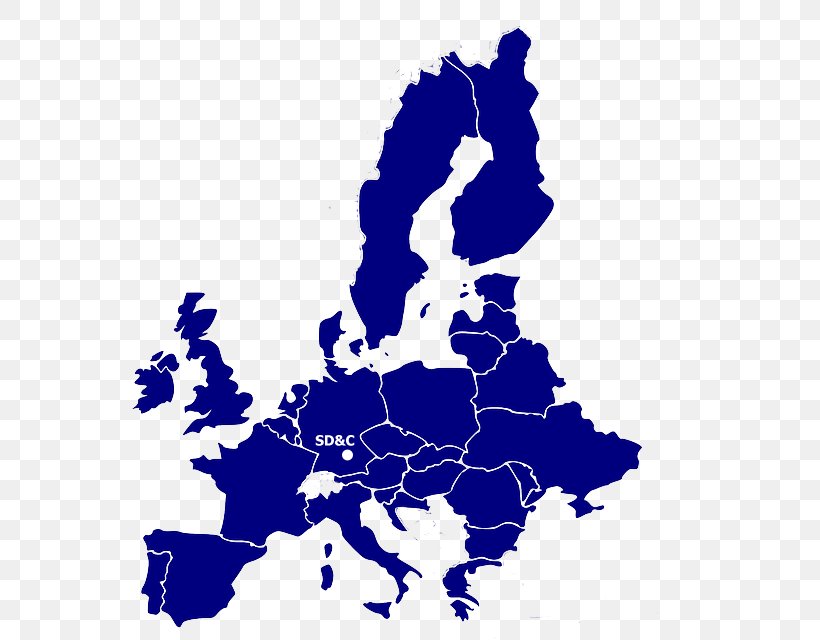 Europe Clip Art, PNG, 555x640px, Europe, Area, Blue, Drawing, Map Download Free
