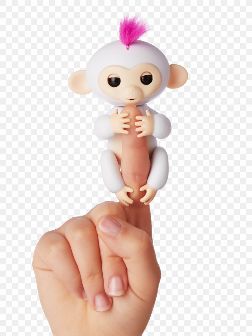 Fingerlings Baby Monkeys Child Primate, PNG, 2131x2842px, Fingerlings, Baby Monkeys, Blue, Child, Doll Download Free