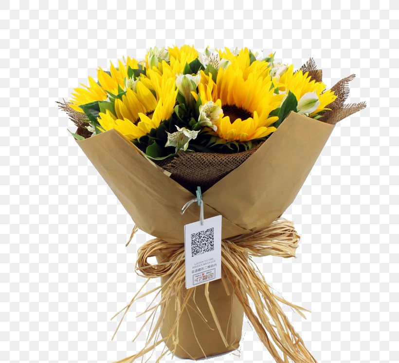 Flower Bouquet Common Sunflower Nosegay, PNG, 816x745px, Flower Bouquet, Artificial Flower, Blomsterbutikk, Bouquet Of Sunflowers, Common Sunflower Download Free