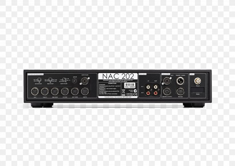Naim Audio Preamplifier Audio Power Amplifier Radio Receiver High Fidelity, PNG, 3000x2115px, Naim Audio, Amplifier, Audio, Audio Equipment, Audio Power Amplifier Download Free