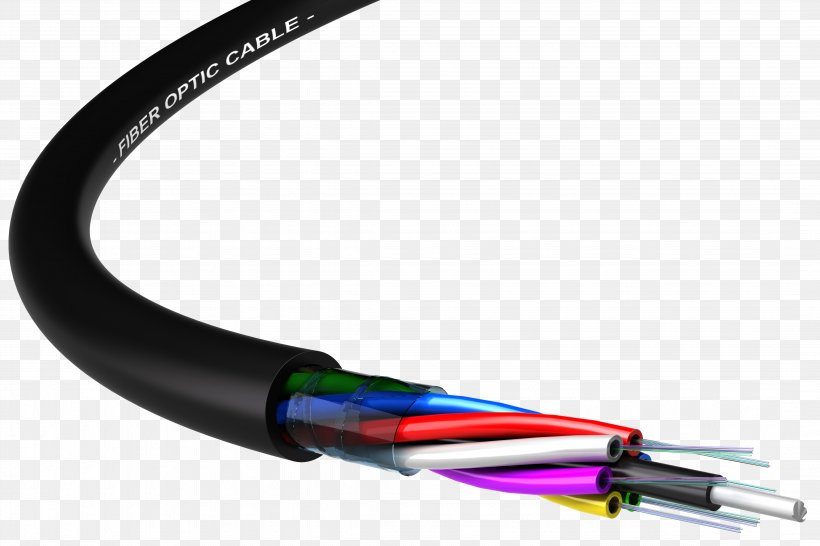 Optical Fiber Cable Electrical Cable Optics, PNG, 4296x2864px, Optical Fiber, Cable, Computer Network, Electrical Cable, Electronics Accessory Download Free