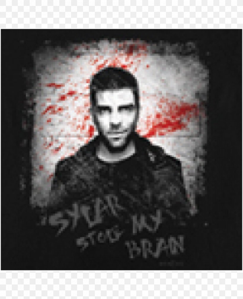 Sylar Album Cover Poster Desktop Wallpaper, PNG, 1000x1231px, Sylar, Album, Album Cover, Brain, Computer Download Free