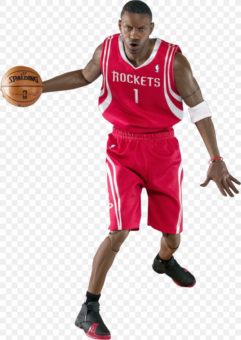 Tracy McGrady Basketball Player Sport NBA, PNG, 1268x1788px, Tracy Mcgrady, Action Toy Figures, Arm, Ball, Baseball Equipment Download Free