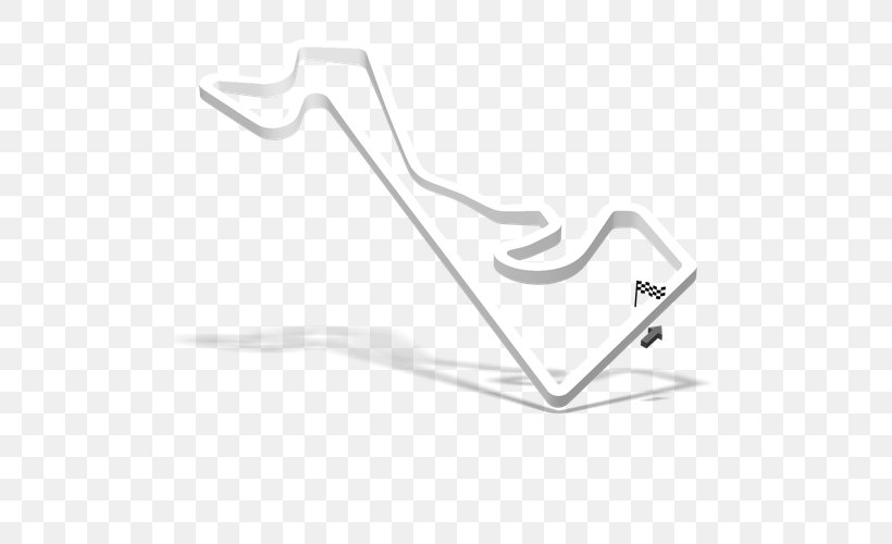 White Car Line Angle, PNG, 500x500px, White, Auto Part, Black And White, Car, Material Download Free