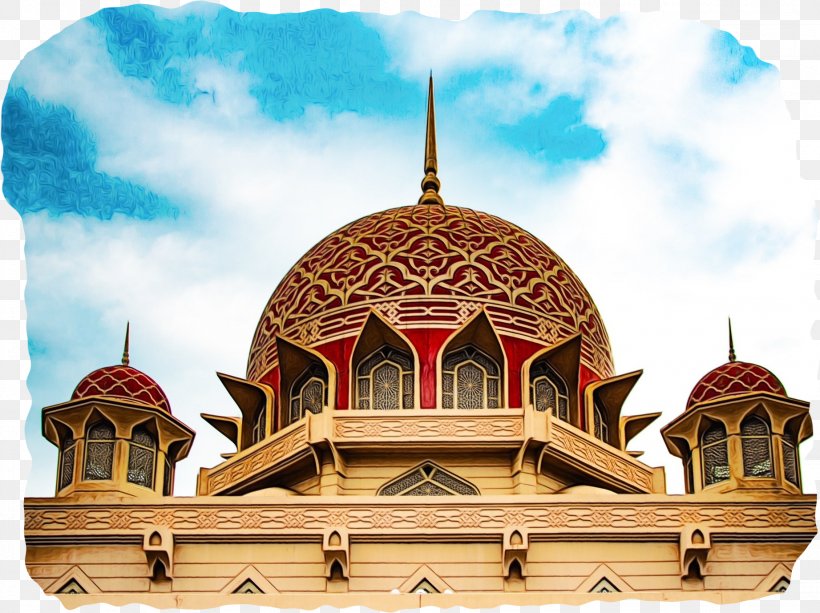 Putra Mosque: Dòng thác nước xanh ngắt tràn về tòa đền đỏ rực, làm nổi bật đường nét kiến trúc độc đáo của Putra Mosque. Hãy ngắm nhìn, cùng chiêm ngưỡng vẻ đẹp trang trọng và thanh nhã của tòa đền được ví như \
