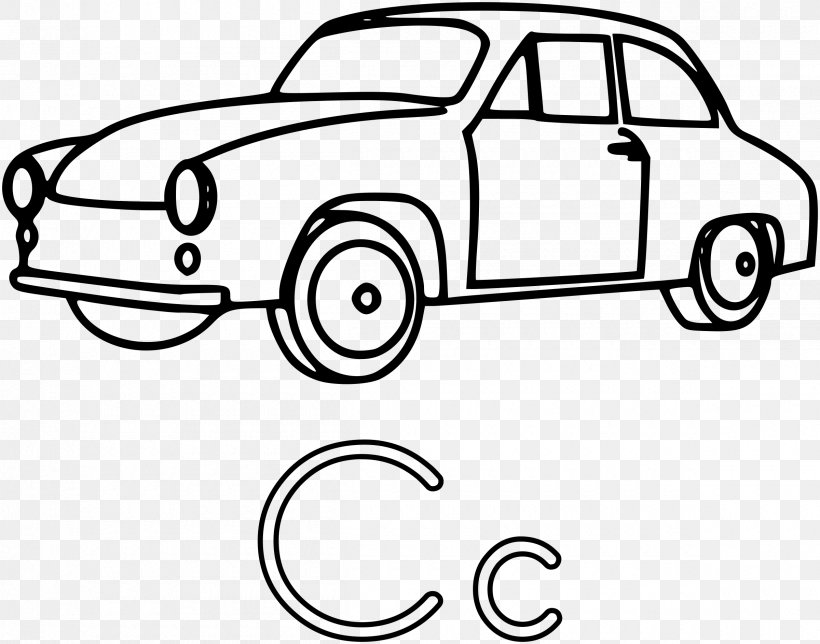 Car Coloring Book Honda Drawing, PNG, 2400x1887px, Car, Automotive Design, Black And White, Brand, Color Download Free