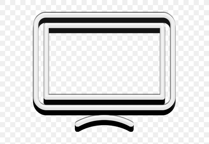 Hotel Icon Televison Icon, PNG, 670x566px, Hotel Icon, Rectangle Download Free