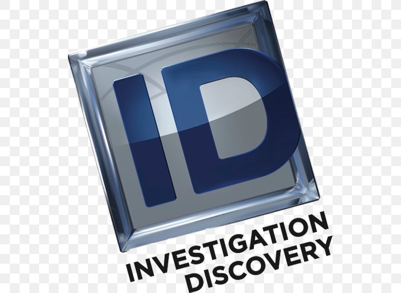 Investigation Discovery Television Show Television Channel Logo, PNG, 542x600px, Investigation Discovery, Blue, Brand, Discovery Channel, Electric Blue Download Free
