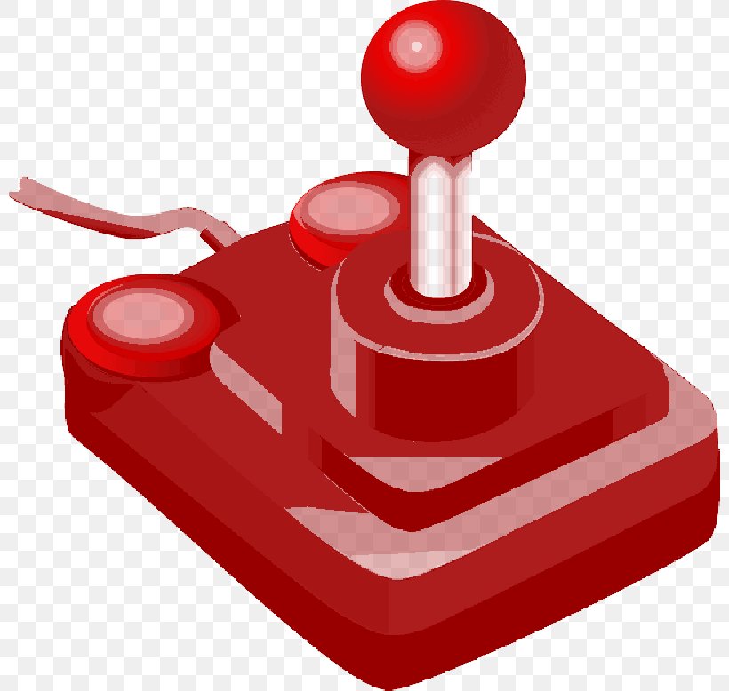 Joystick Game Controllers Video Games Arcade Controller, PNG, 800x778px, Joystick, Arcade Controller, Arcade Game, Control, Controller Download Free