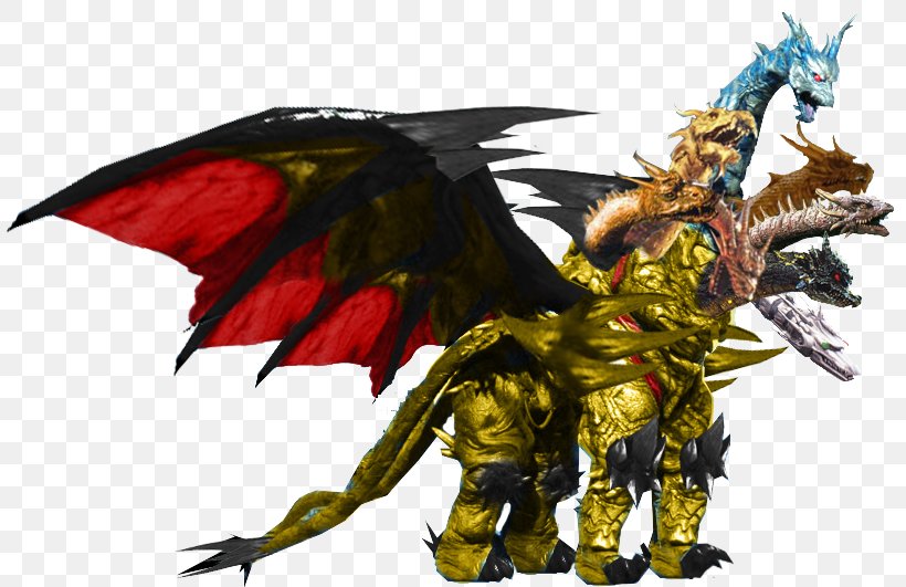 Kaiju Godzilla MUTO Yamata No Orochi Dragon, PNG, 810x531px, Kaiju, Art, Demon, Deviantart, Digital Art Download Free