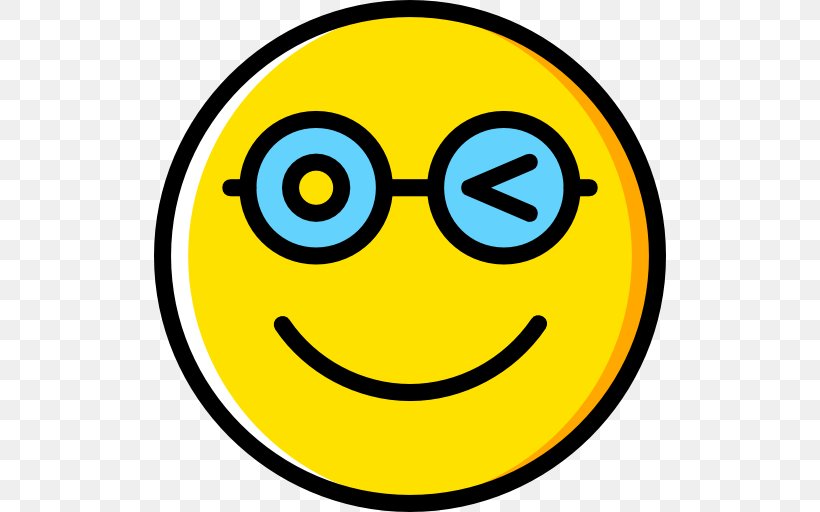 Smiley Emoticon Wink, PNG, 512x512px, Smiley, Emoji, Emoticon, Face, Facial Expression Download Free
