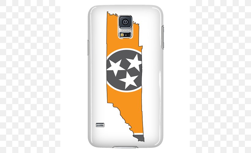 Tennessee IPhone 6 Samsung Galaxy S5 Apple IPhone 8 Plus Mizzou Tigers, PNG, 500x500px, Tennessee, Android, Apple Iphone 8 Plus, Flag Of Tennessee, Iphone Download Free