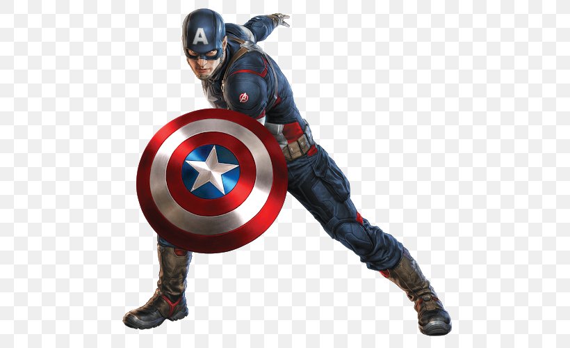 Captain America's Shield Iron Man Clip Art, PNG, 500x500px, Captain America, Action Figure, Captain America The First Avenger, Comics, Fictional Character Download Free
