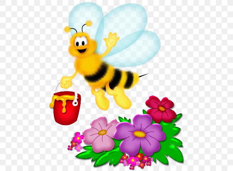 Charmy Bee Honey Bee Insect Clip Art, PNG, 600x600px, Bee, Animation, Art, Beehive, Bumblebee Download Free