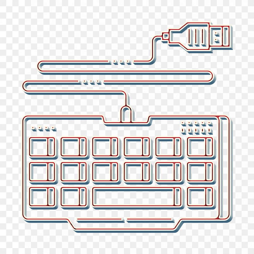 Computer Icon Keyboard Icon Keypad Icon, PNG, 1222x1222px, Computer Icon, Keyboard Icon, Keypad Icon, Line, Technology Icon Download Free