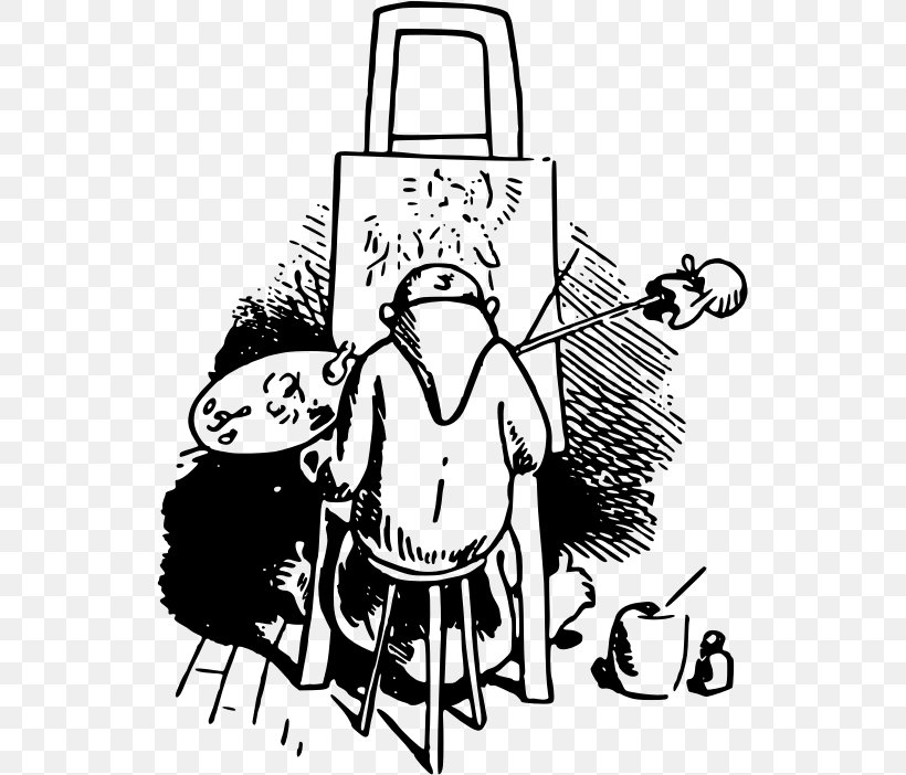 Der Heilige Antonius Von Padua Cartoon Drawing Clip Art, PNG, 535x702px, Der Heilige Antonius Von Padua, Art, Artwork, Black And White, Cartoon Download Free